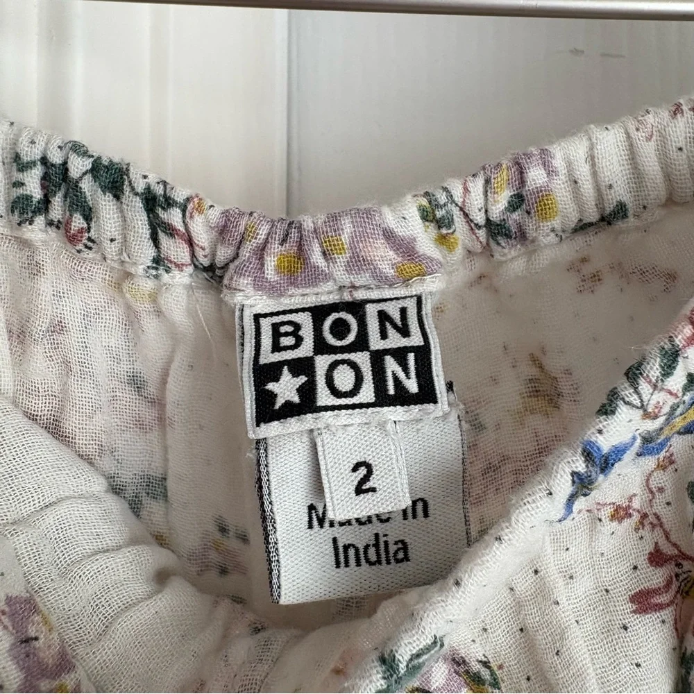 Bonton fits like